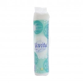 Novita Диски ватные косметические Delicate 100шт