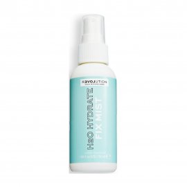 Revolution Relove Спрей фиксирующий увлажняющий для макияжа H2O Hydrate