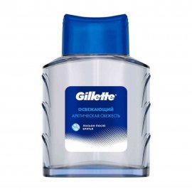 Gillette Men Лосьон после бритья Освежащий Арктическая свежесть