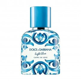 Dolce&Gabbana Men Light Blue Capri In Love Парфюмерная вода