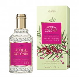4711 Acqua Colonia Euphorizing - Pink Pepper & Grapefruit Одеколон унисекс 50мл