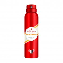 Old Spice Дезодорант-спрей Kilimanjaro 150мл