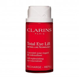 Clarins Total Eye Lift Лифтинг-концентрат для кожи вокруг глаз Сменный блок 15мл