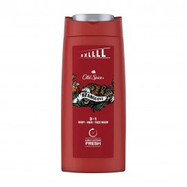 Old Spice Гель для душа+Шампунь 3в1 Bearglove XXL 675мл