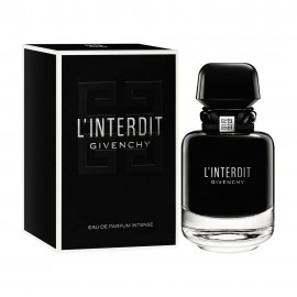 Givenchy Linterdit Intense Парфюмерная вода 50мл