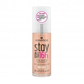 Essence Тональная основа Stay All Day 16h  (8184)
