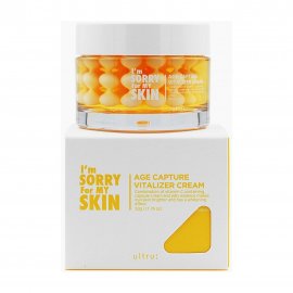 I'm Sorry For My Skin Cream Age Capture Крем капсульный для лица отбеливающий 50мл