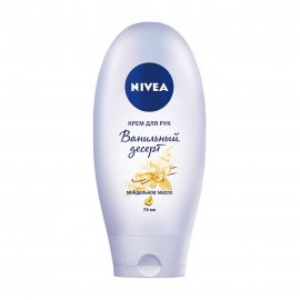 Nivea Крем для рук Ванильный десерт 75мл