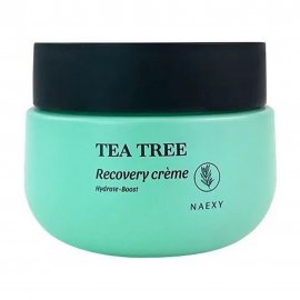 Naexy Tea Tree Крем восстанавливающий для лица с экстрактом чайного дерева 50мл