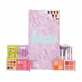 Makeup Obsession Набор Be Obsessed Palette Vault