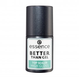 Essence Покрытие для ногтей топовое Better Than Gel