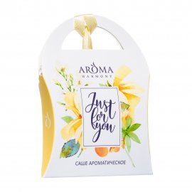 Aroma Harmony Саше ароматизированное Just For You Весенний сад 10гр