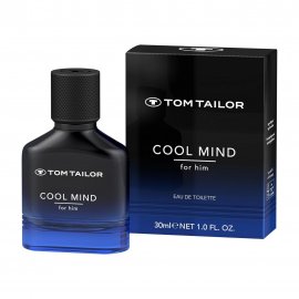 Tom Tailor Men Cool Mind Туалетная вода