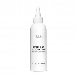 Limba Cosmetics Пилинг-скраб для кожи головы Refreshing Exfoliation 300мл