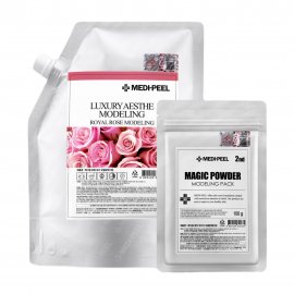 Medi-Peel Luxury Aesthe Modeling Rose Pack Маска альгинатная моделирующая с экстрактом роз 1000мл