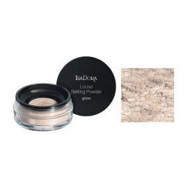 IsaDora Пудра рассыпчатая Loose Setting Powder