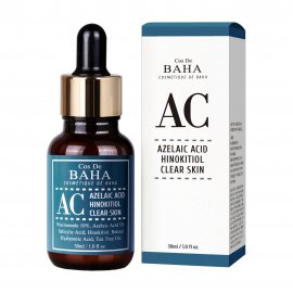 Cos De Baha Acne Treatment Serum Сыворотка очищающая для лица против акне 30мл