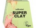 Cafe Mimi Super Food Набор Super Clay Скраб для лица 50мл+Маски для лица 3*10мл+Гель для лица 50мл