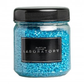 Parfum Laborator Соль мерцающая ручной работы для ванны Bubble Gum 200гр