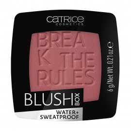 Catrice Румяна Blush Box 50 Burgundy