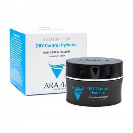 Aravia Professional Крем увлажняющий для сухой кожи лица 50мл