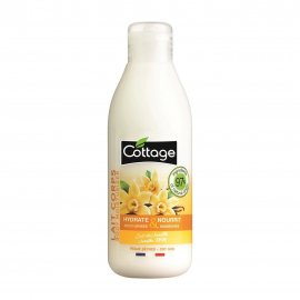 Cottage Moisturizing Молочко для тела Ваниль 200мл