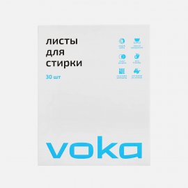 The Act Voka Листы для стирки