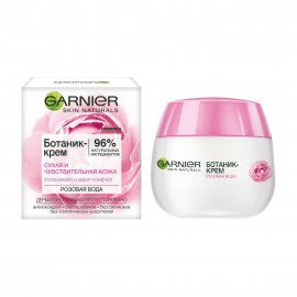 Garnier Skin Naturals Крем для лица Ботаник-крем для чувствительной кожи 50мл