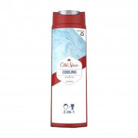 Old Spice Гель для душа+Шампунь 2в1 Cooling 400мл
