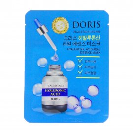 Jigott Doris Маска тканевая для лица Hyaluronic Acid 25мл