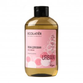 Ecolatier Urban Пена для ванн Гранат и Манго 600мл