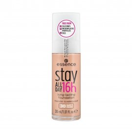 Essence Тональная основа Stay All Day 16h  (8214)
