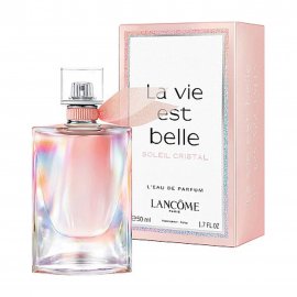 Lancome La Vie Est Belle Soleil Cristal Парфюмерная вода