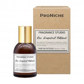 ProNiche Fragrance Studio Rose, Grapefruit,  Patchouli Духи группы экстра 50мл