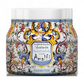 Rudy Le Maioliche Крем увлажняющий для тела Пион Амальфи 450мл