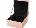Lefard Шкатулка Винтаж Пионы 12.5*12.5*8