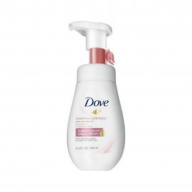 Dove Мусс для умывания ухаживающий 160мл