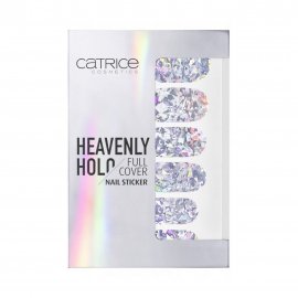 Catrice Наклейки для ногтей Heavenly Holo 01