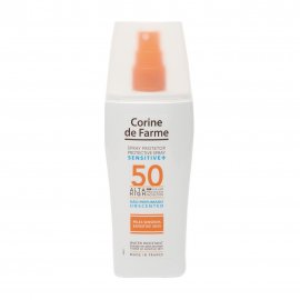 Corine de Farme Спрей солнцезащитный с Манои Таити SPF50 150мл