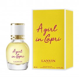 Lanvin A Girl In Capri Туалетная вода