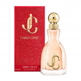 Jimmy Choo I Want Choo Парфюмерная вода