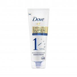 Dove Кондиционер для волос 1 минутный Интенсивное Восстановление 180мл