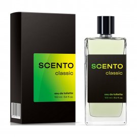 Dilis Men Scento Classic Туалетная вода 100мл