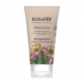 Ecolatier Organic Cactus Дезодорант Гладкость и красота 40мл