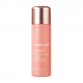 Medicube Collagen Glow Сыворотка пузырьковая увлажняющая с коллагеном 100мл