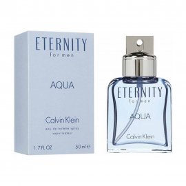 Calvin Klein Men Eternity Aqua Туалетная вода 50мл