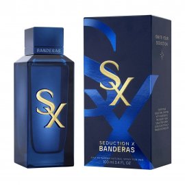 Banderas Men Seduction X Парфюмерная вода