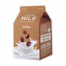 A'Pieu Маска тканевая для лица Coffee Milk 21мл