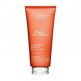 Clarins Eau Des Jardins Молочко увлажняющее для тела 200мл
