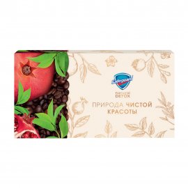 Safeguard Набор Natural Detox Мыло 3шт Чайное дерево+Гранат+Кофейные зерна